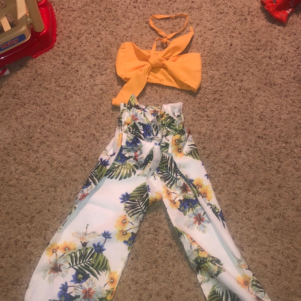 Super cute set!